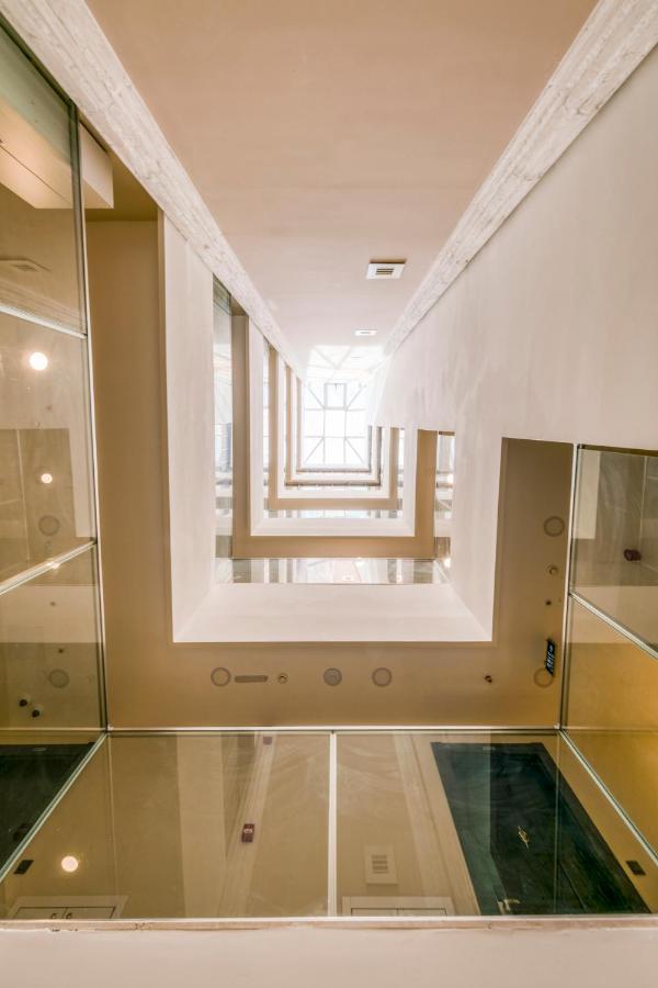 Zin D Sefin Aparts Hotel อิสตันบูล ภายนอก รูปภาพ