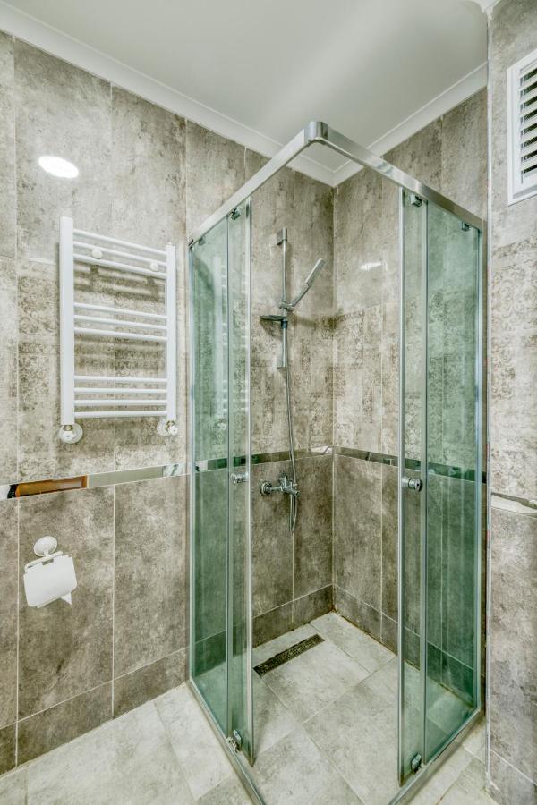 Zin D Sefin Aparts Hotel อิสตันบูล ภายนอก รูปภาพ